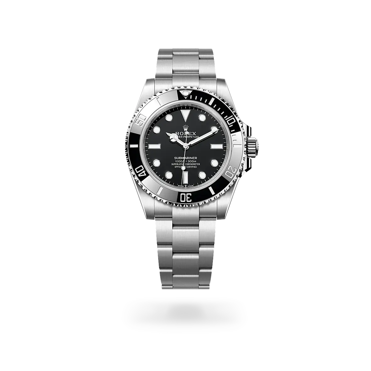 Rolex Submariner M124060-0001 - Watch Palace