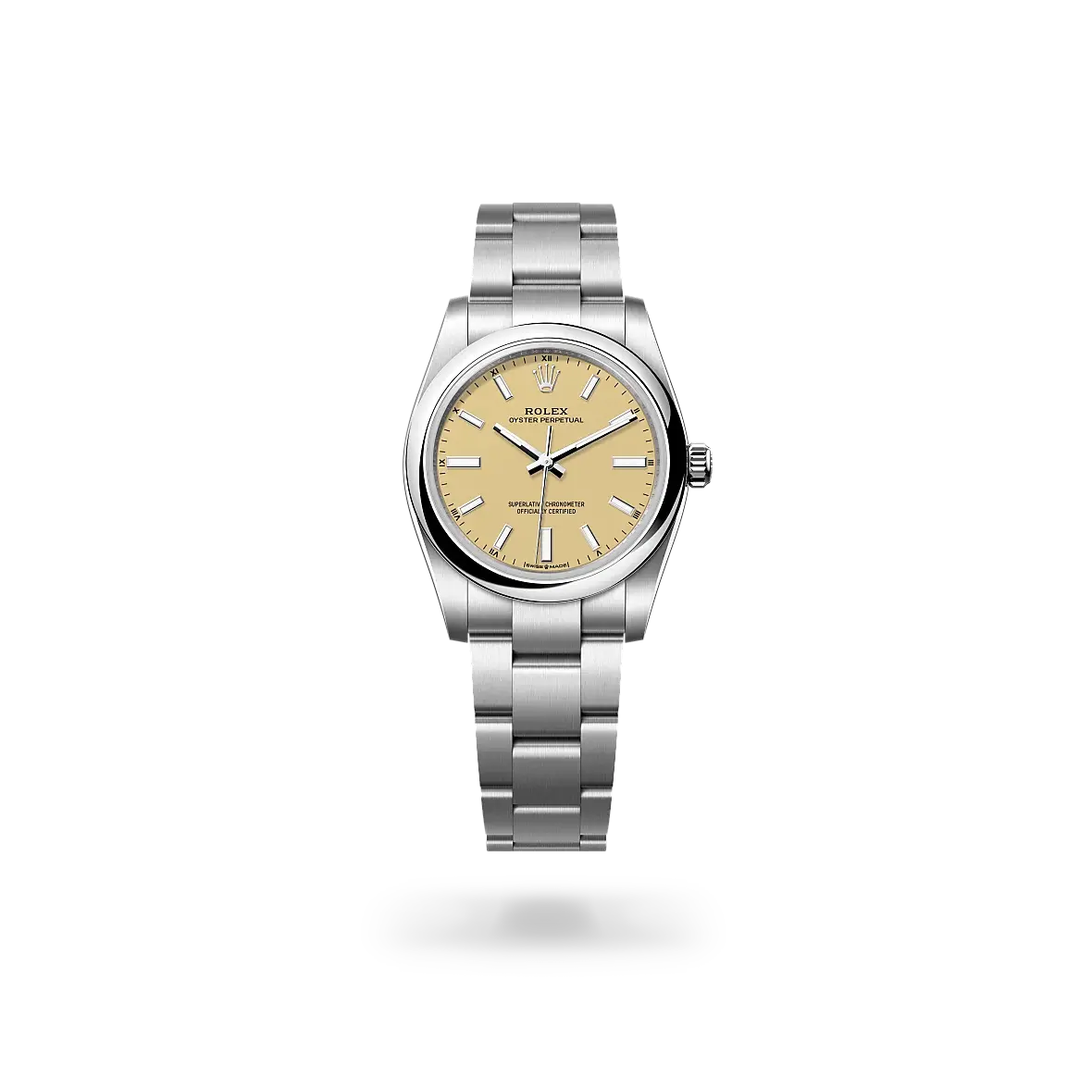 Rolex Oyster Perpetual M124200-0007 - Watch Palace
