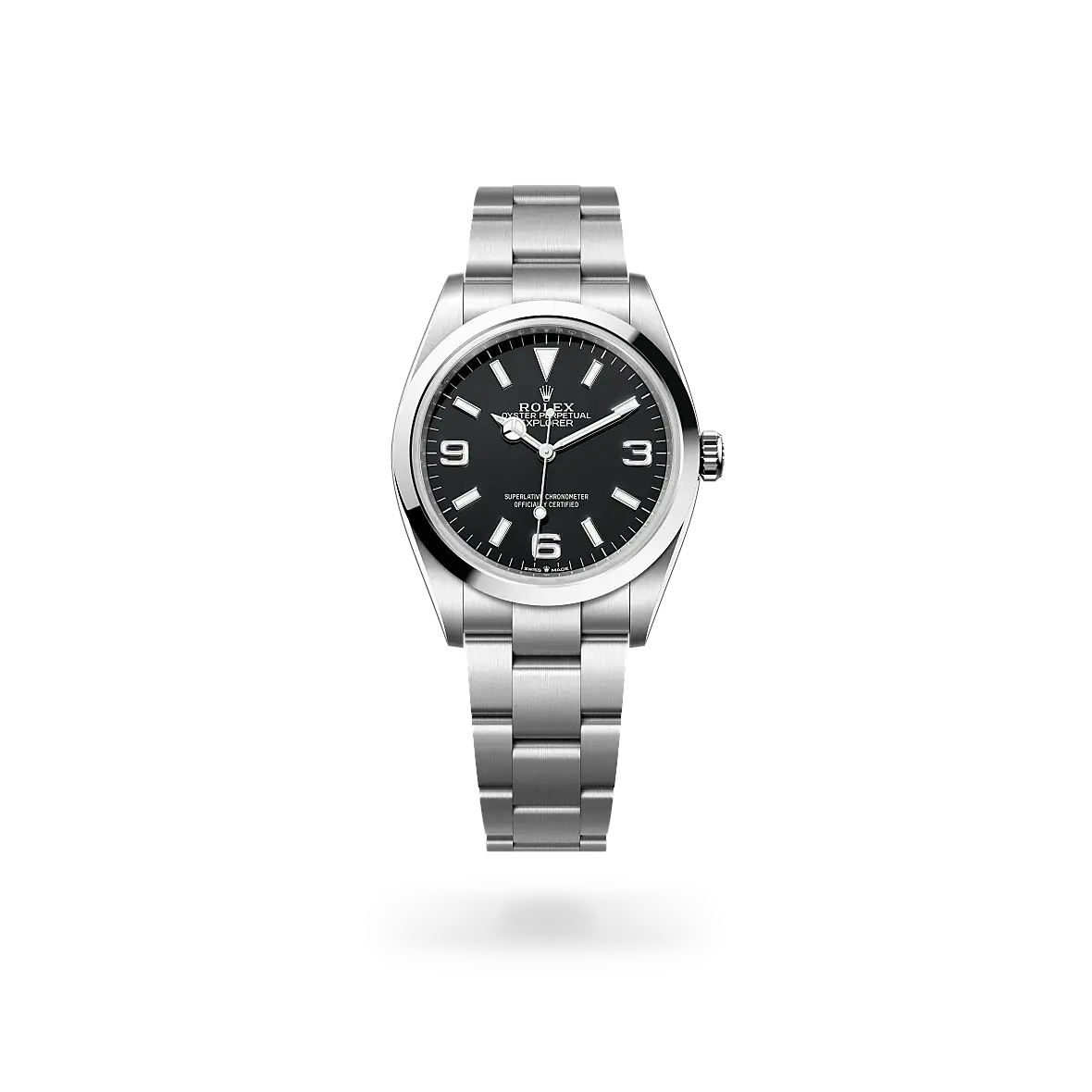 Rolex Explorer M124270-0001 - Watch Palace