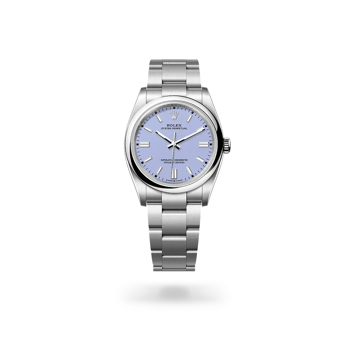 Rolex Oyster Perpetual M126000-0013 - Watch Palace