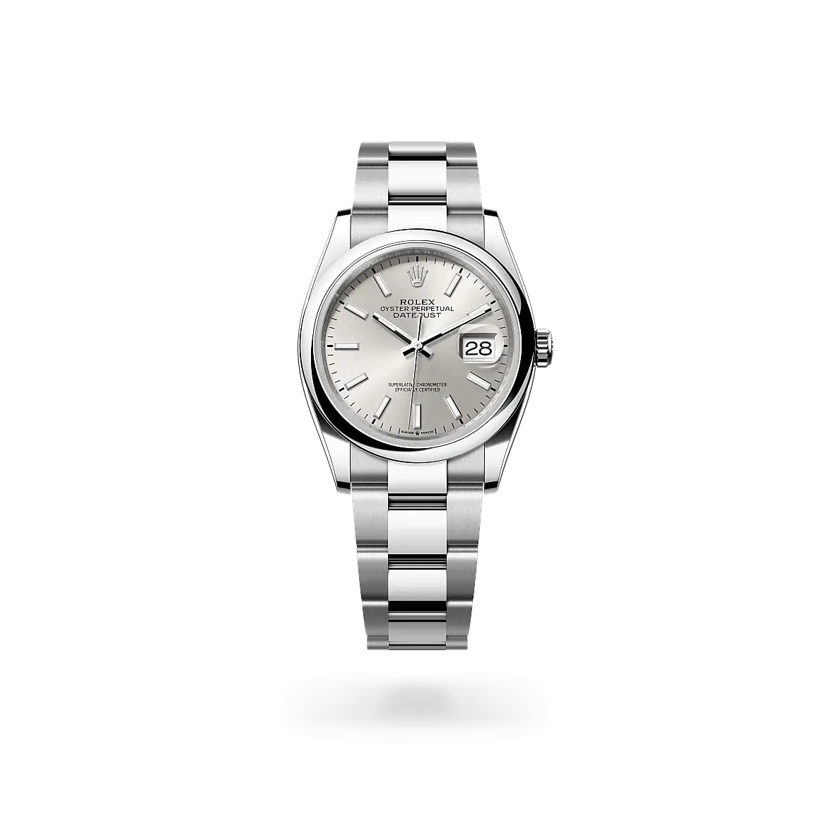 Rolex Datejust M126200-0002 - Watch Palace