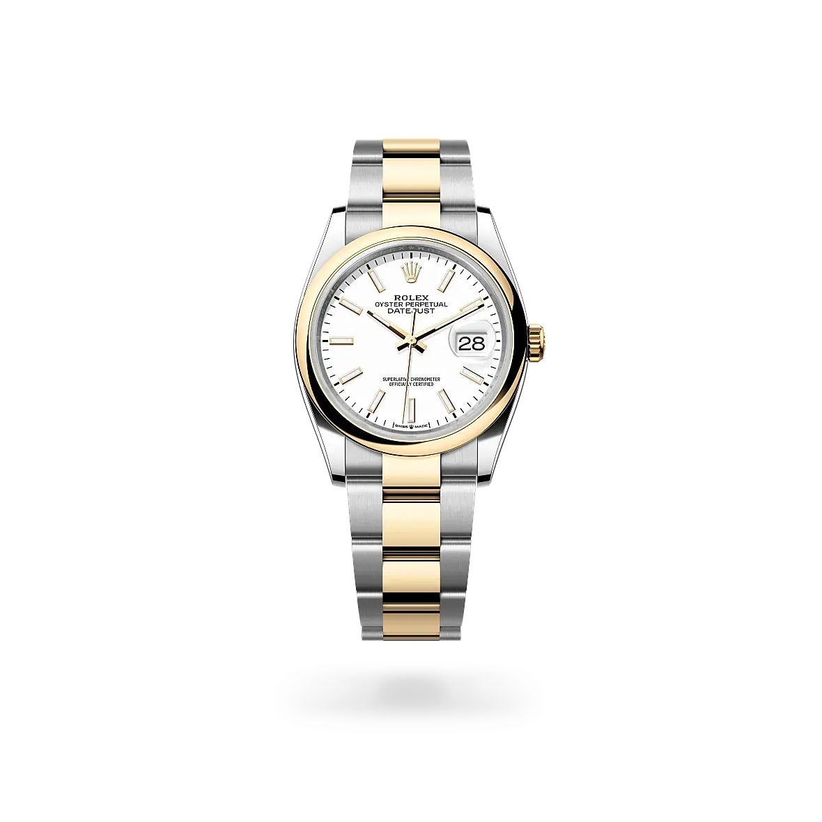 Rolex Datejust M126203-0020 - Watch Palace