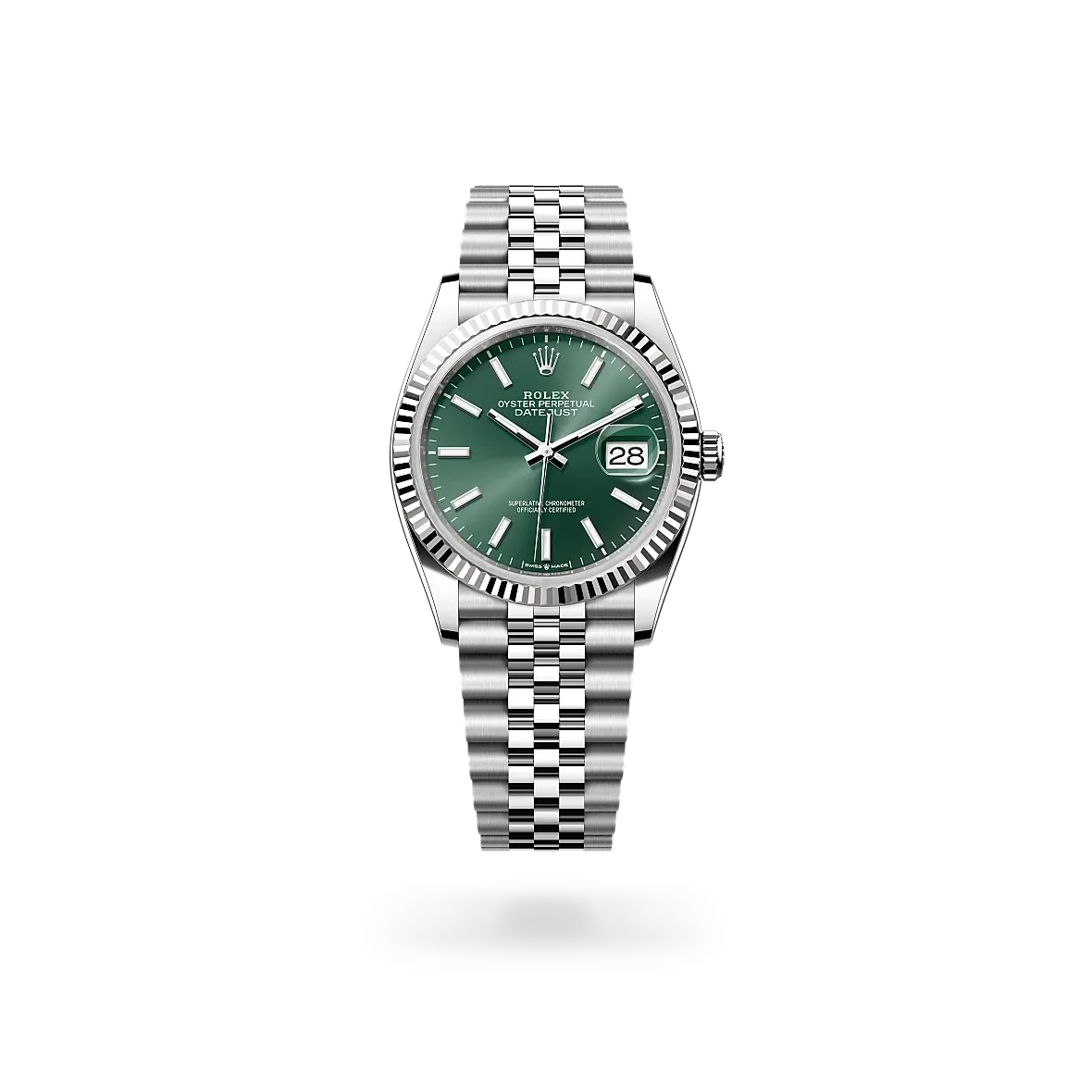 Rolex Datejust M126234-0051 - Watch Palace