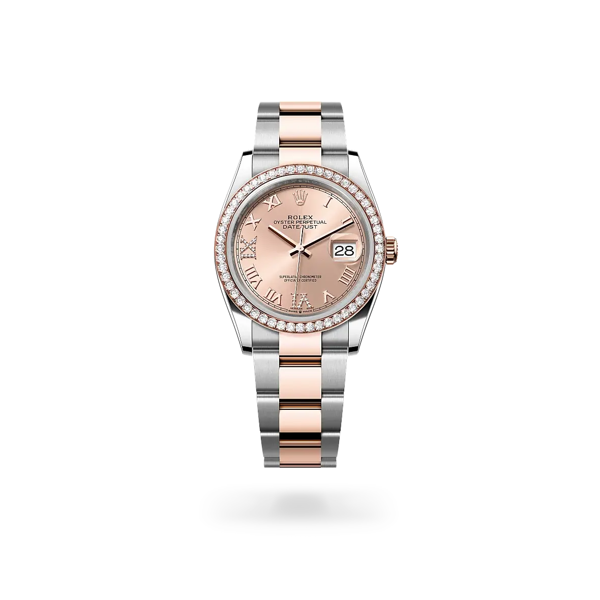 Rolex Datejust M126281RBR-0016 - Watch Palace