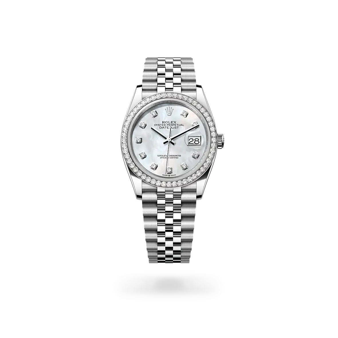 Rolex Datejust M126284RBR-0011 - Watch Palace