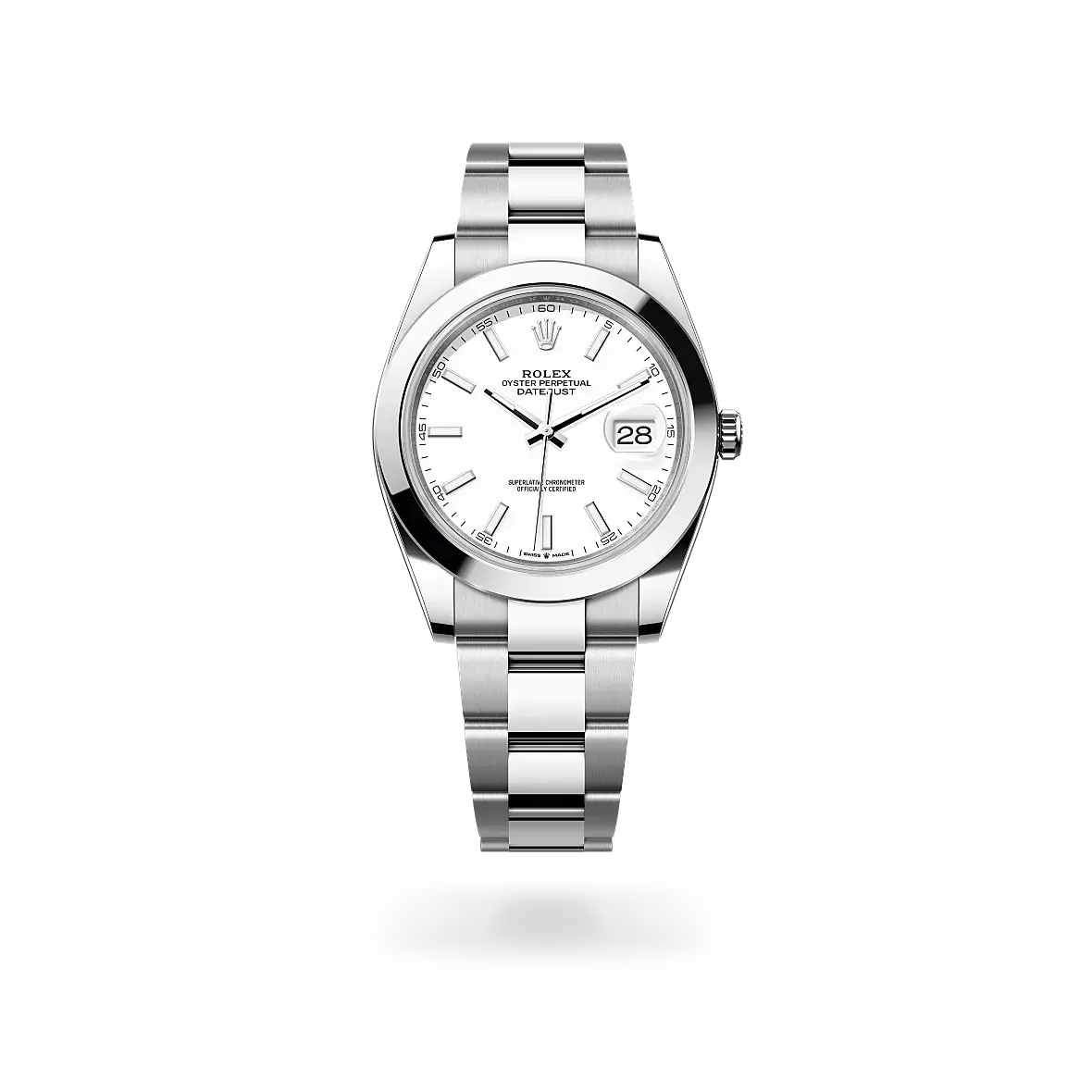 Rolex Datejust M126300-0005 - Watch Palace