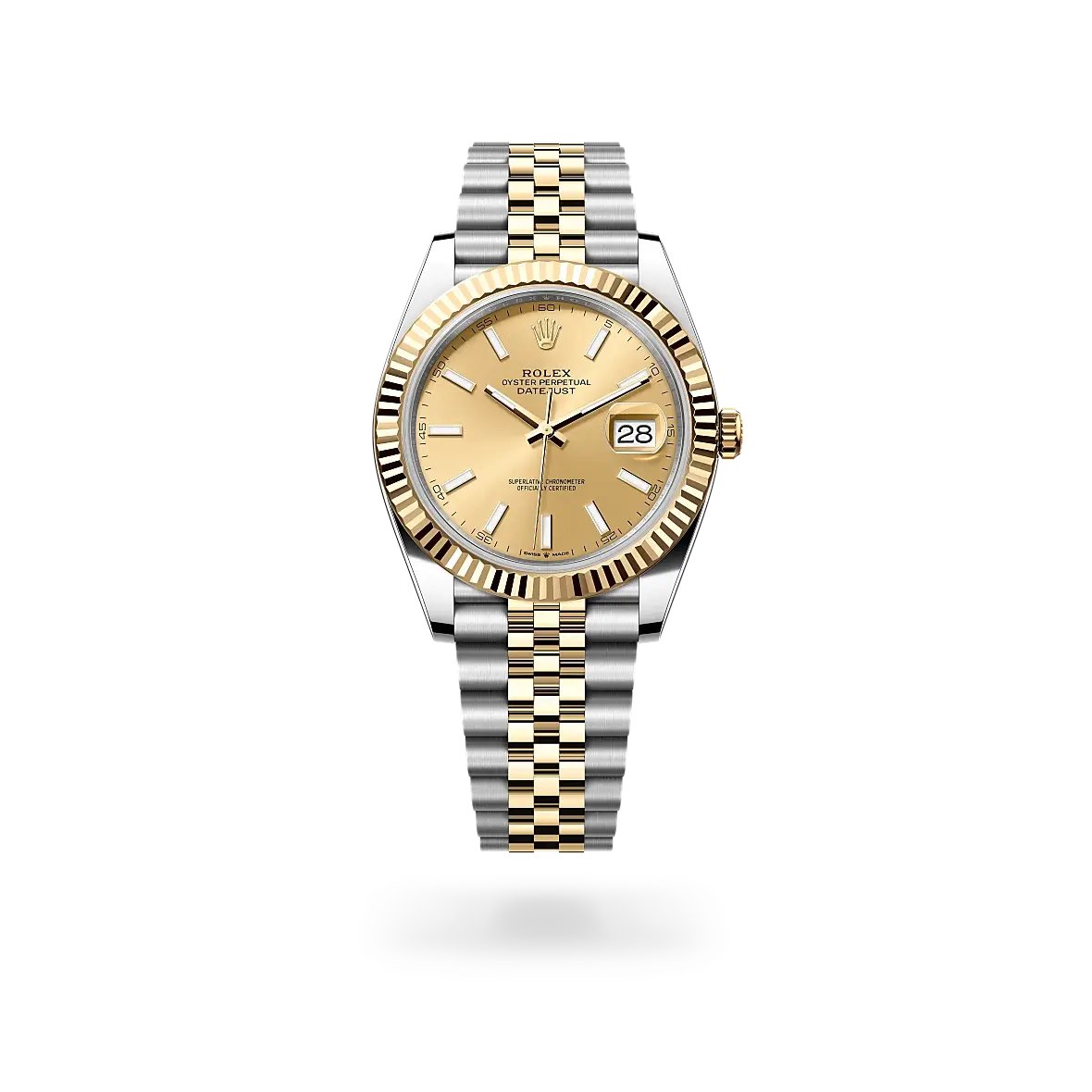 Rolex Datejust M126333-0010 - Watch Palace