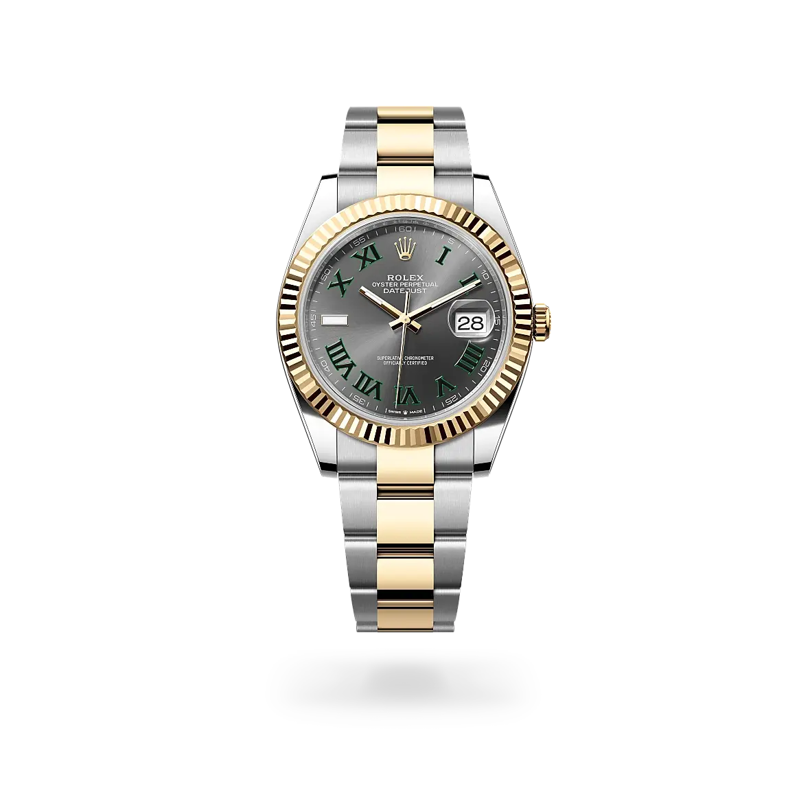 Rolex Datejust M126333-0019 - Watch Palace