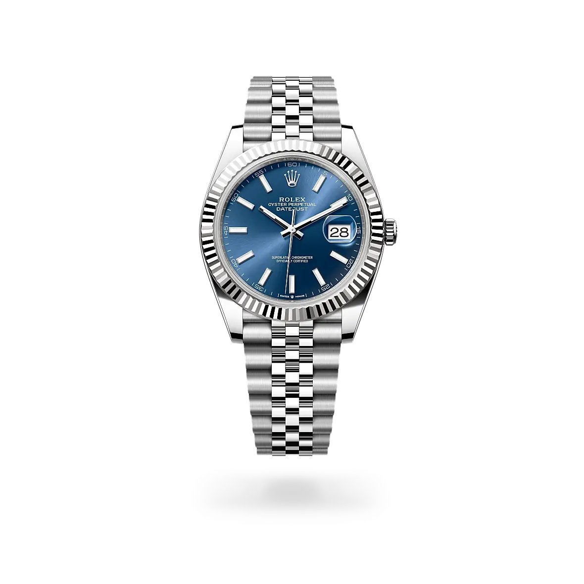 Rolex Datejust M126334-0002 - Watch Palace