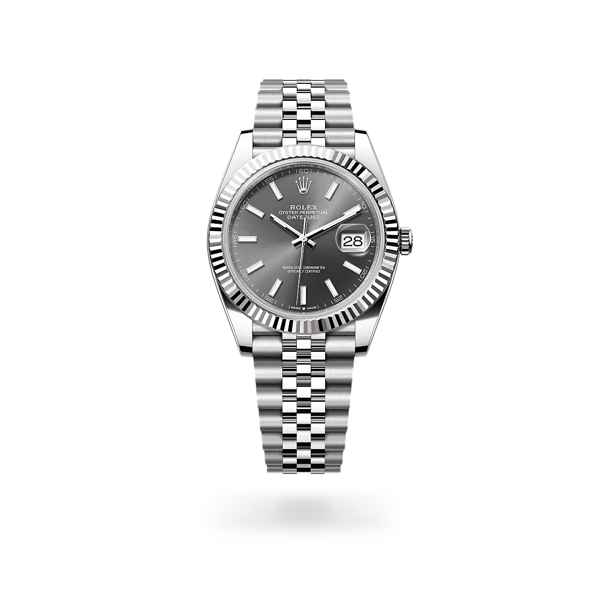 Rolex Datejust M126334-0014 - Watch Palace