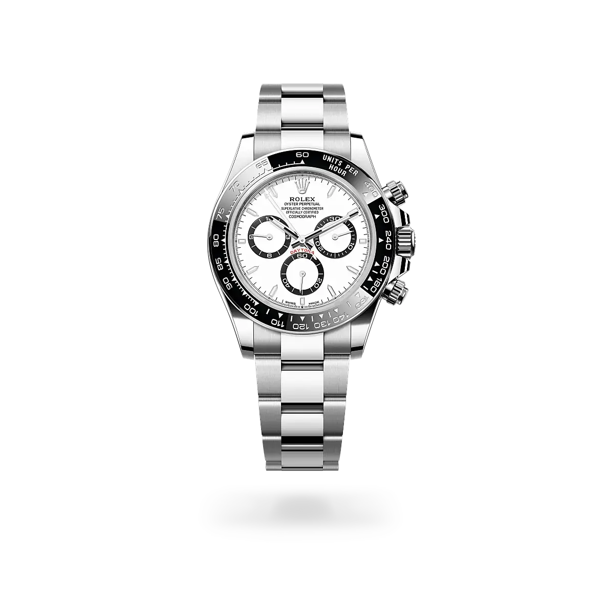Rolex Cosmograph Daytona M126500LN-0001 - Watch Palace