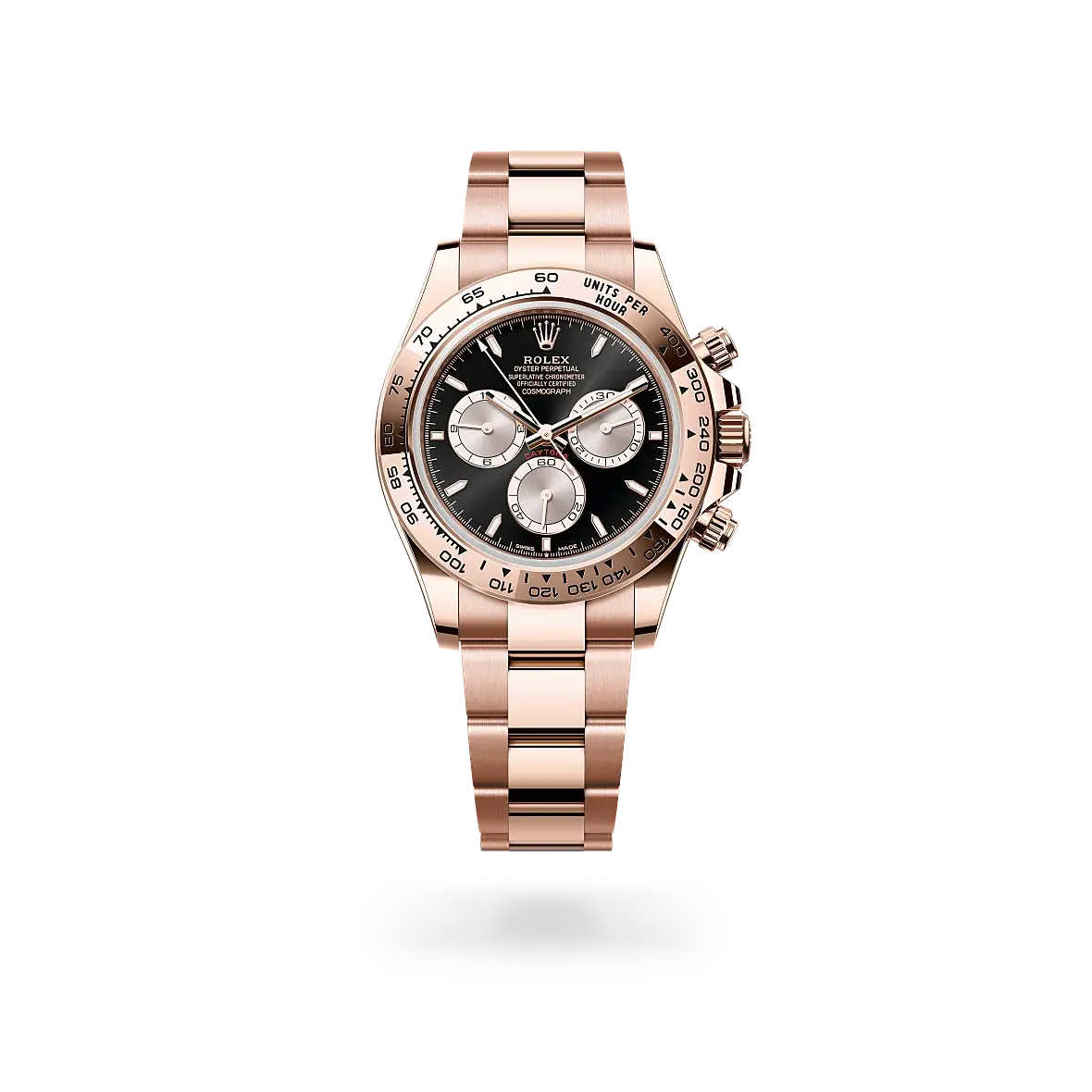 Rolex Cosmograph Daytona M126505-0001 - Watch Palace