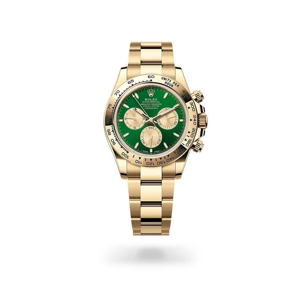 Rolex Cosmograph Daytona M126508-0008 - Watch Palace