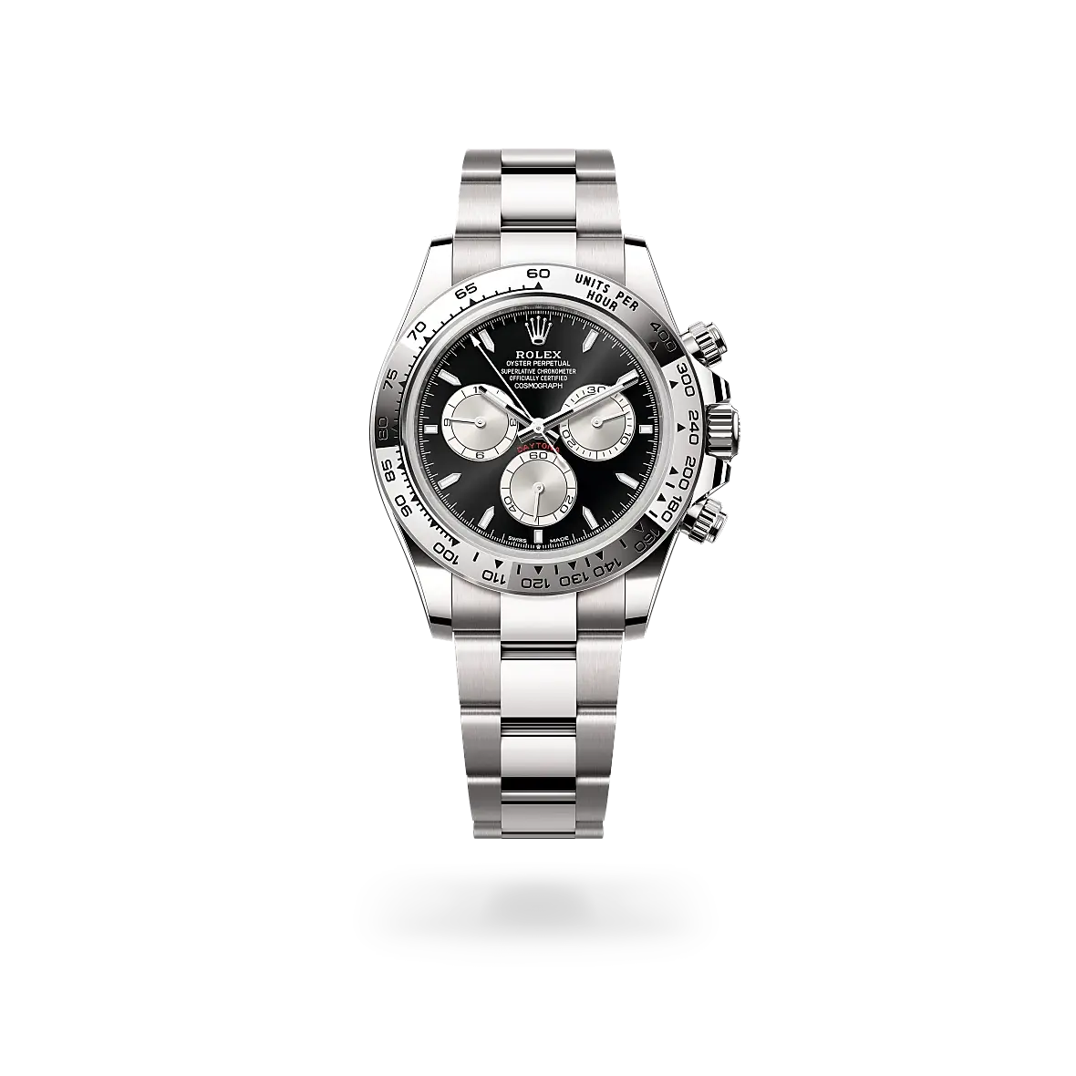 Rolex Cosmograph Daytona M126509-0001 - Watch Palace