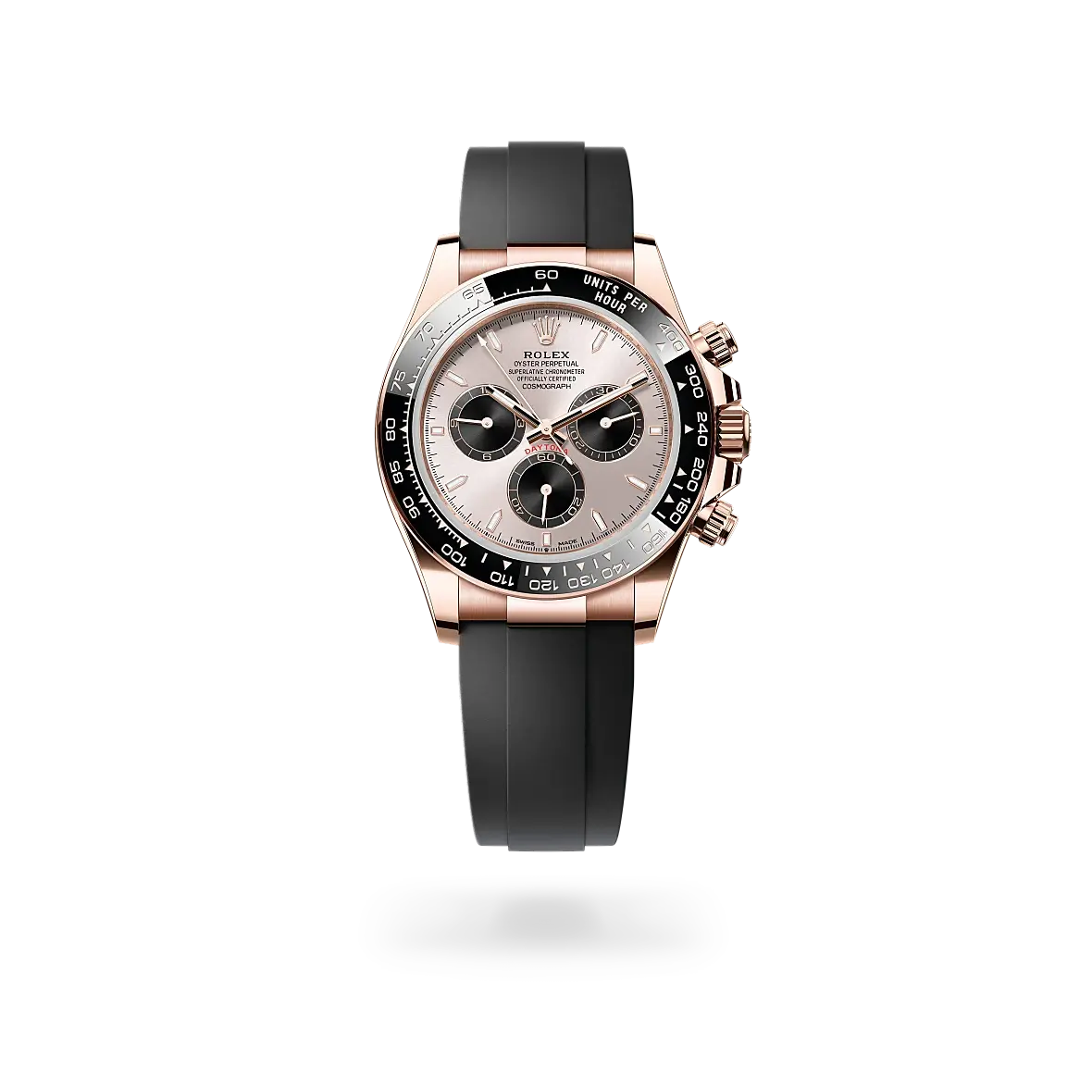Rolex Cosmograph Daytona M126515LN-0006 - Watch Palace