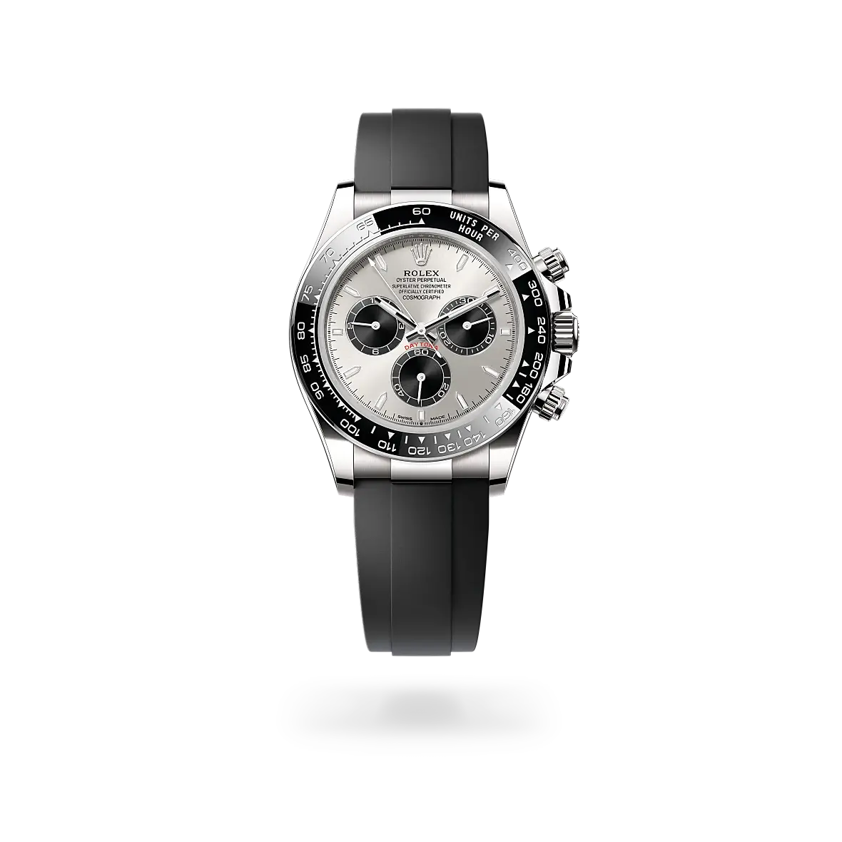 Rolex Cosmograph Daytona M126519LN-0006 - Watch Palace