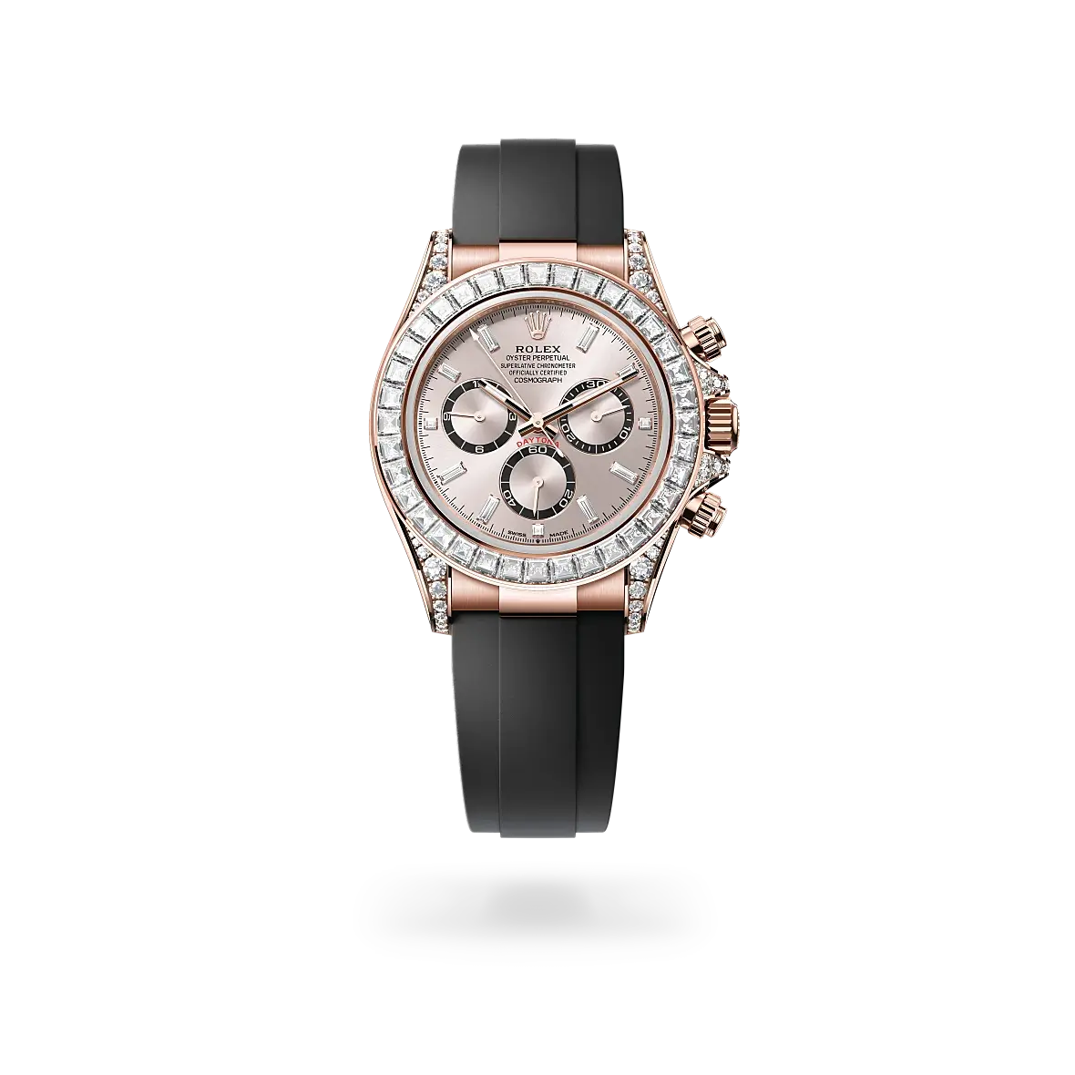 Rolex Cosmograph Daytona M126535TBR-0002 - Watch Palace