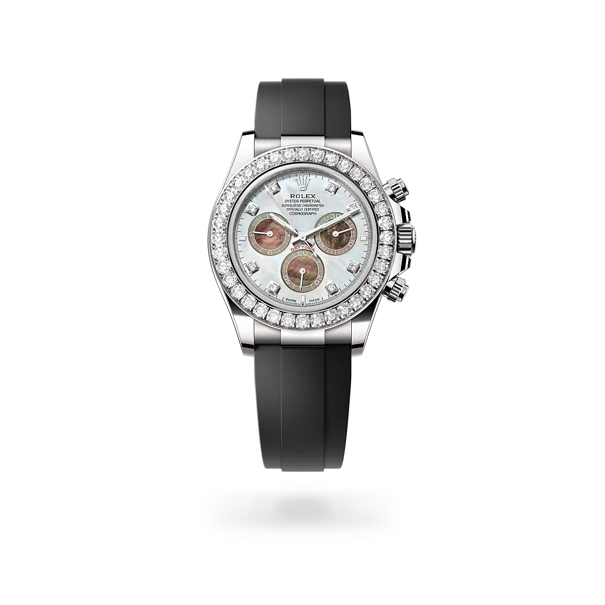 Rolex Cosmograph Daytona M126589RBR-0001 - Watch Palace
