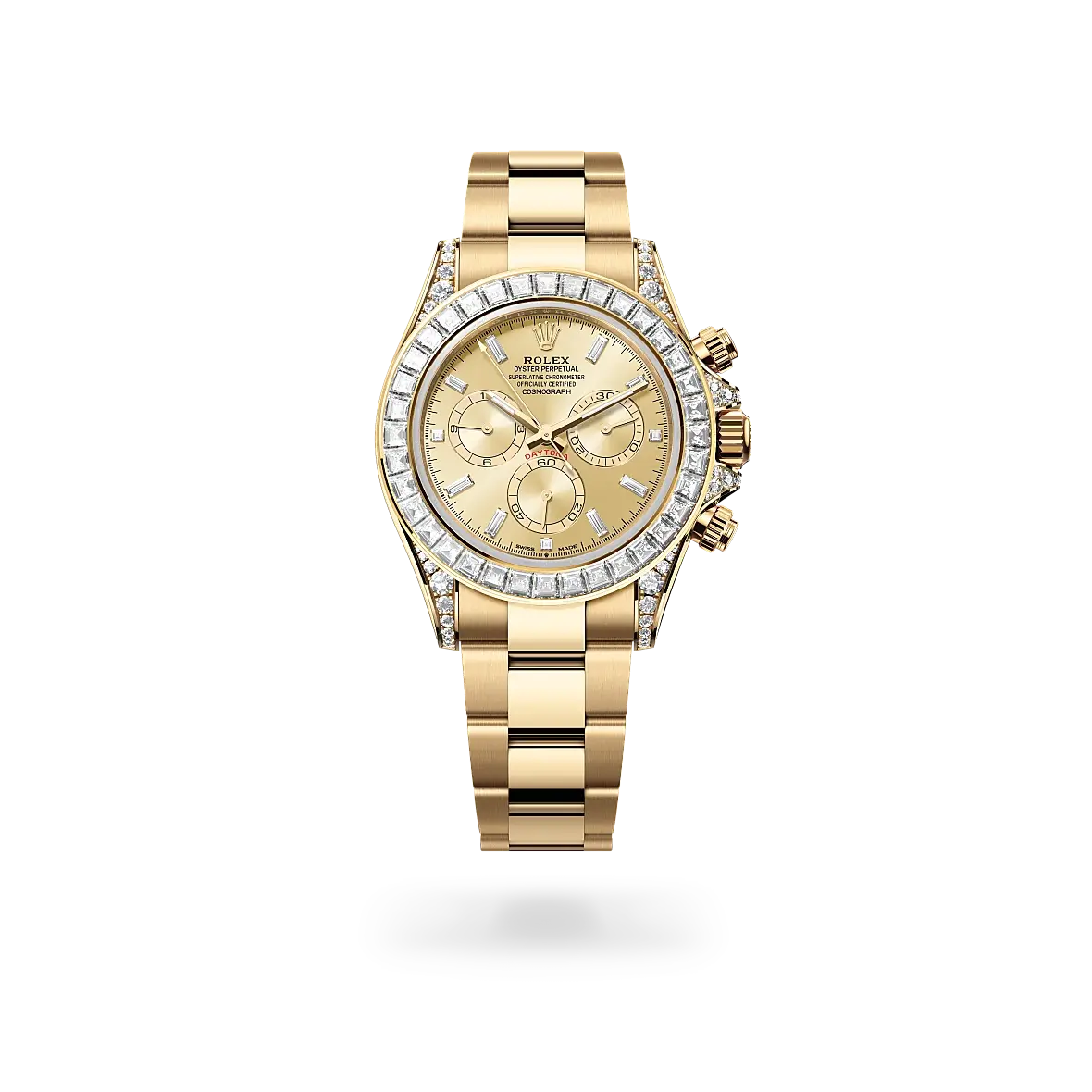 Rolex Cosmograph Daytona M126598TBR-0001 - Watch Palace