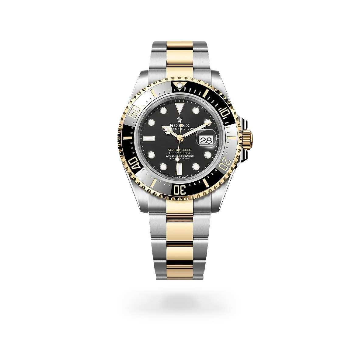Rolex Sea-Dweller M126603-0001 - Watch Palace