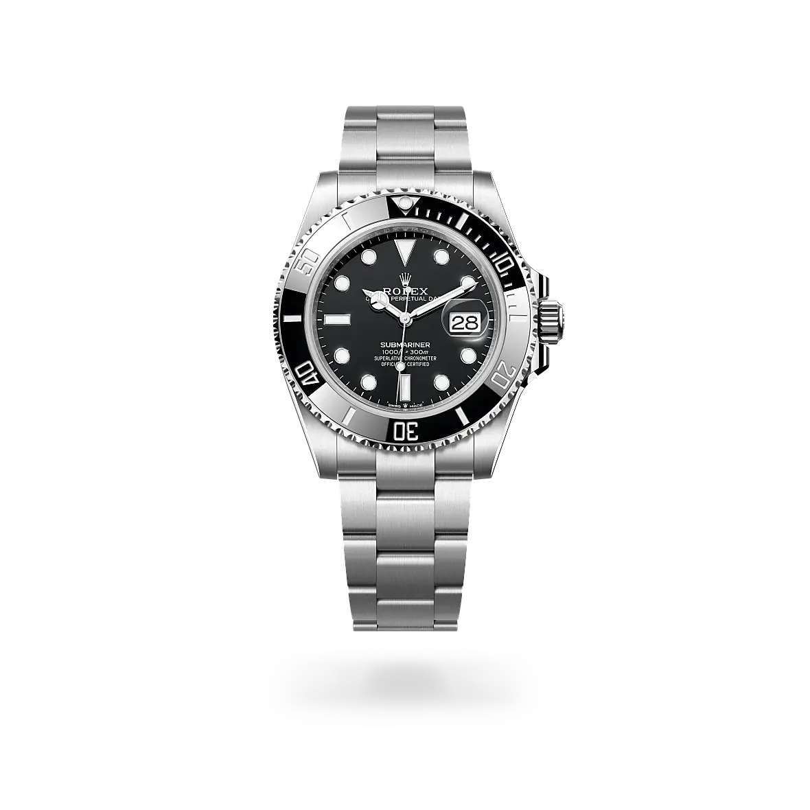 Rolex Submariner M126610LN-0001 - Watch Palace