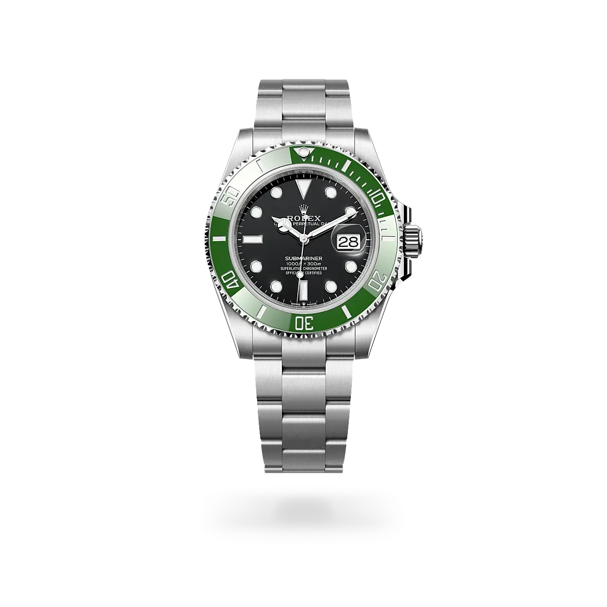 Rolex Submariner M126610LV-0002 - Watch Palace