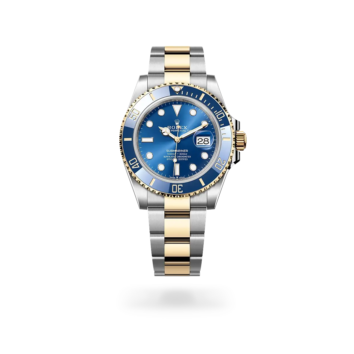 Rolex Submariner M126613LB-0002 - Watch Palace