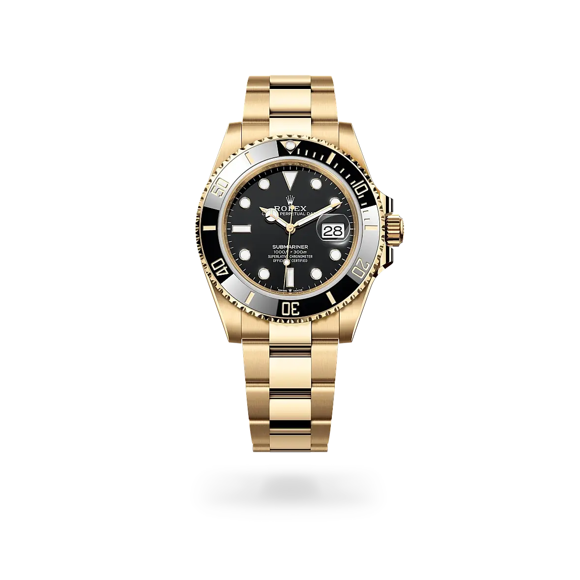Rolex Submariner M126618LN-0002 - Watch Palace