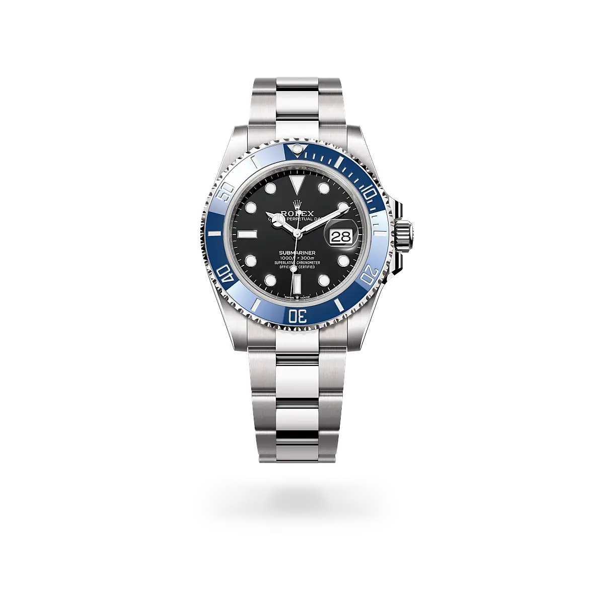 Rolex Submariner M126619LB-0003 - Watch Palace