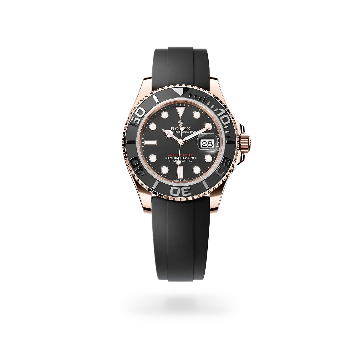 Rolex Yacht-Master M126655-0002 - Watch Palace