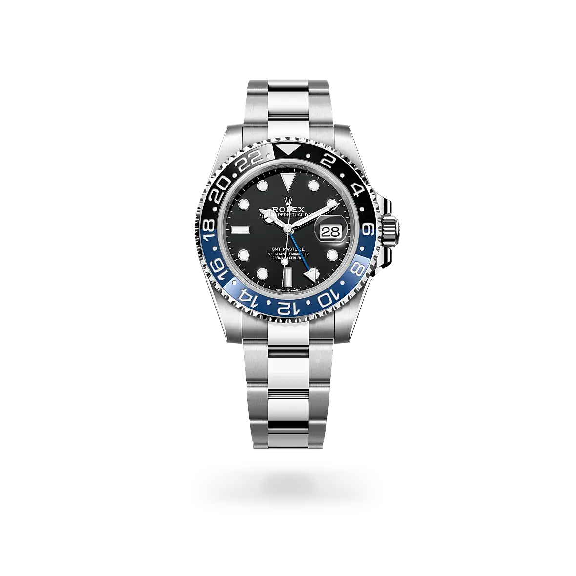 Rolex GMT-Master II M126710BLNR-0003 - Watch Palace