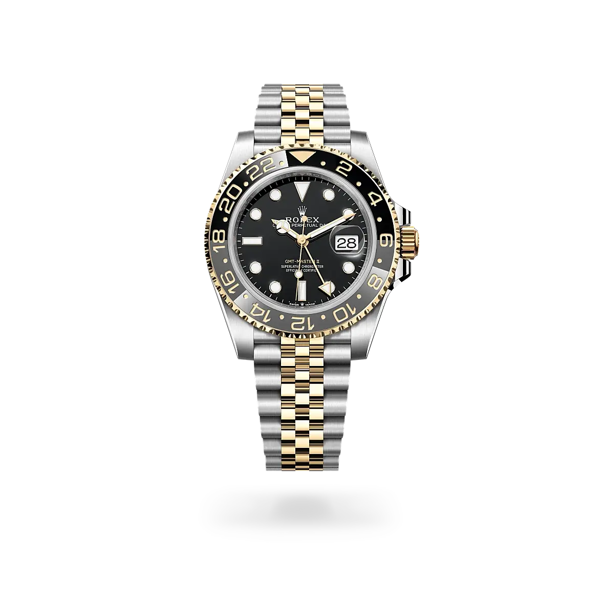 Rolex GMT-Master II M126713GRNR-0001 - Watch Palace