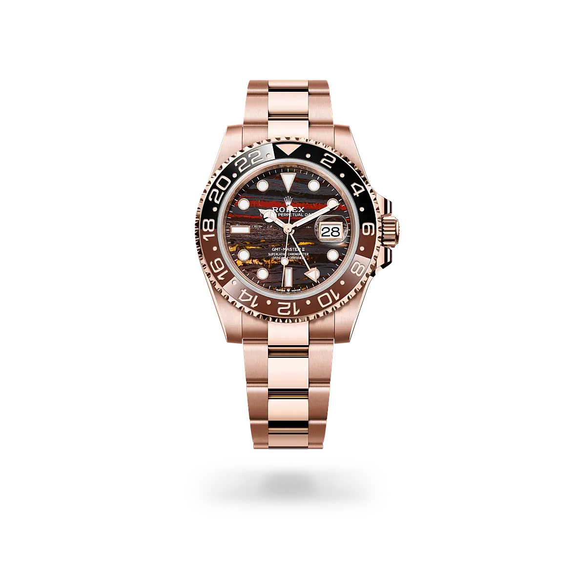 Rolex GMT-Master II M126715CHNR-0002 - Watch Palace