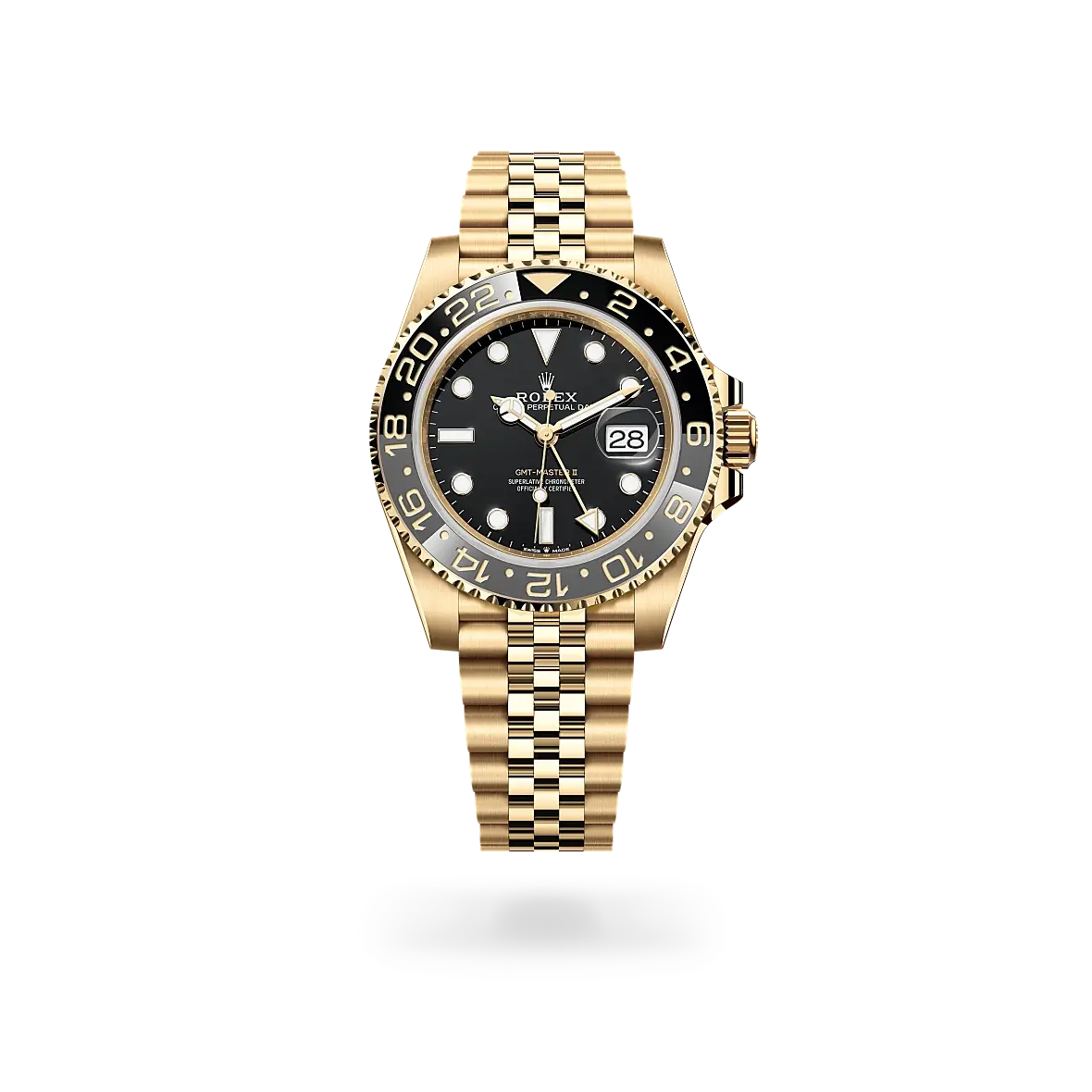 Rolex GMT-Master II M126718GRNR-0001 - Watch Palace