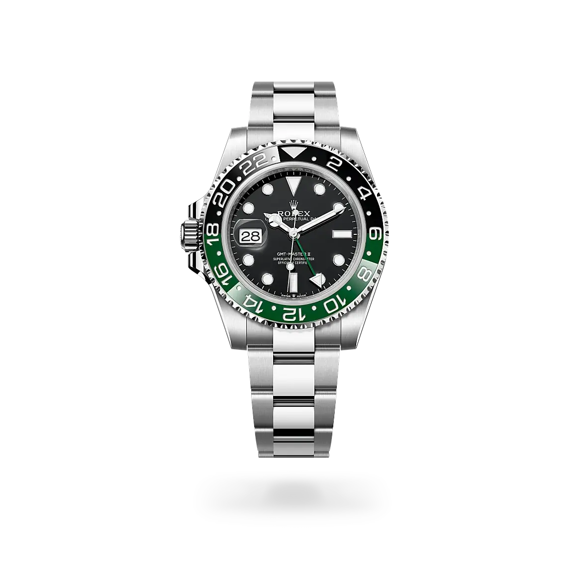Rolex GMT-Master II M126720VTNR-0001 - Watch Palace