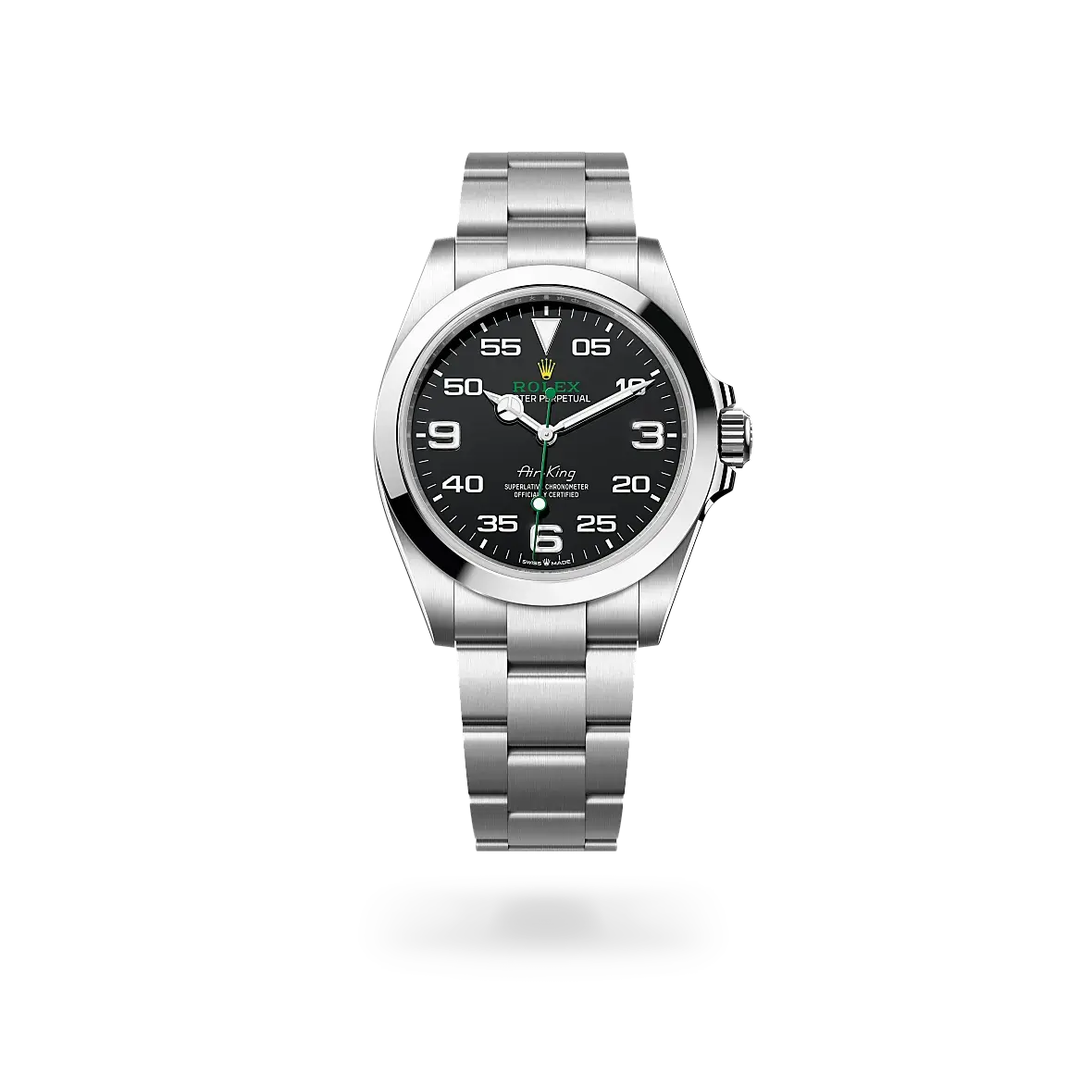 Rolex Air-King M126900-0001 - Watch Palace