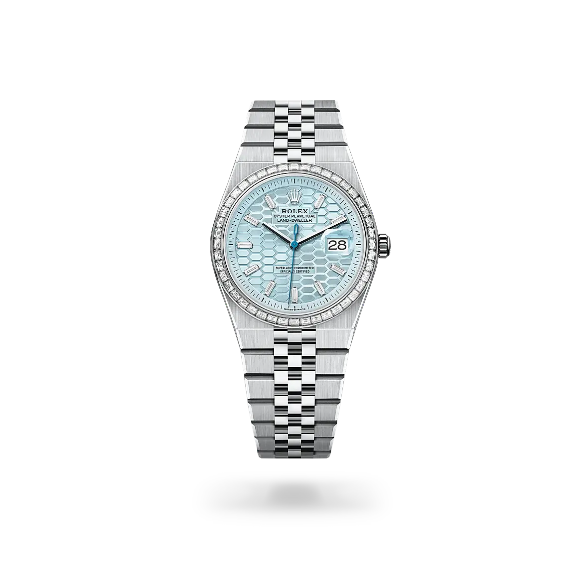 Rolex Land-Dweller M127286TBR-0001 - Watch Palace
