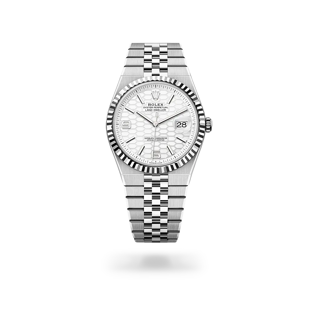 Rolex Land-Dweller M127334-0001 - Watch Palace