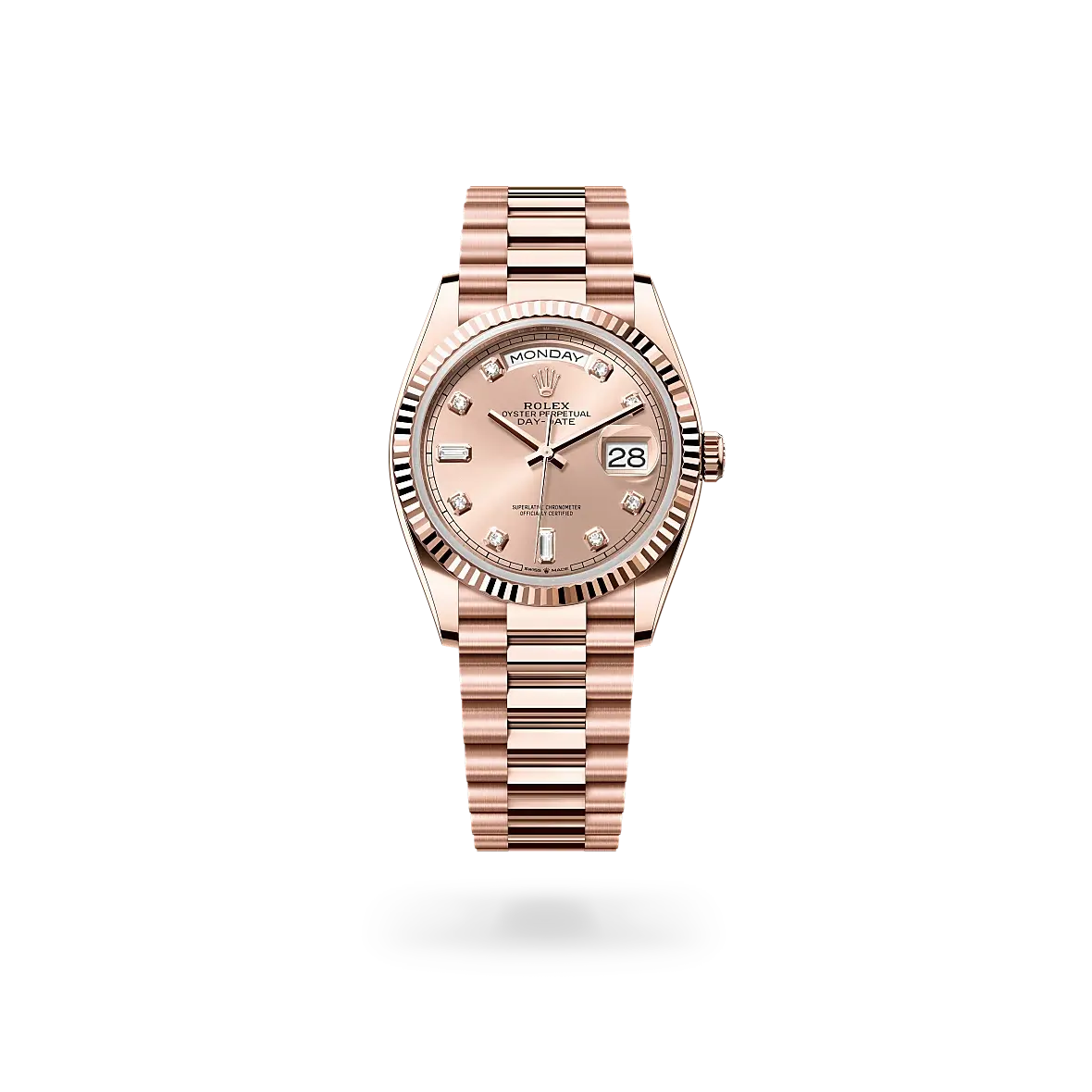 Rolex Day-Date M128235-0009 - Watch Palace
