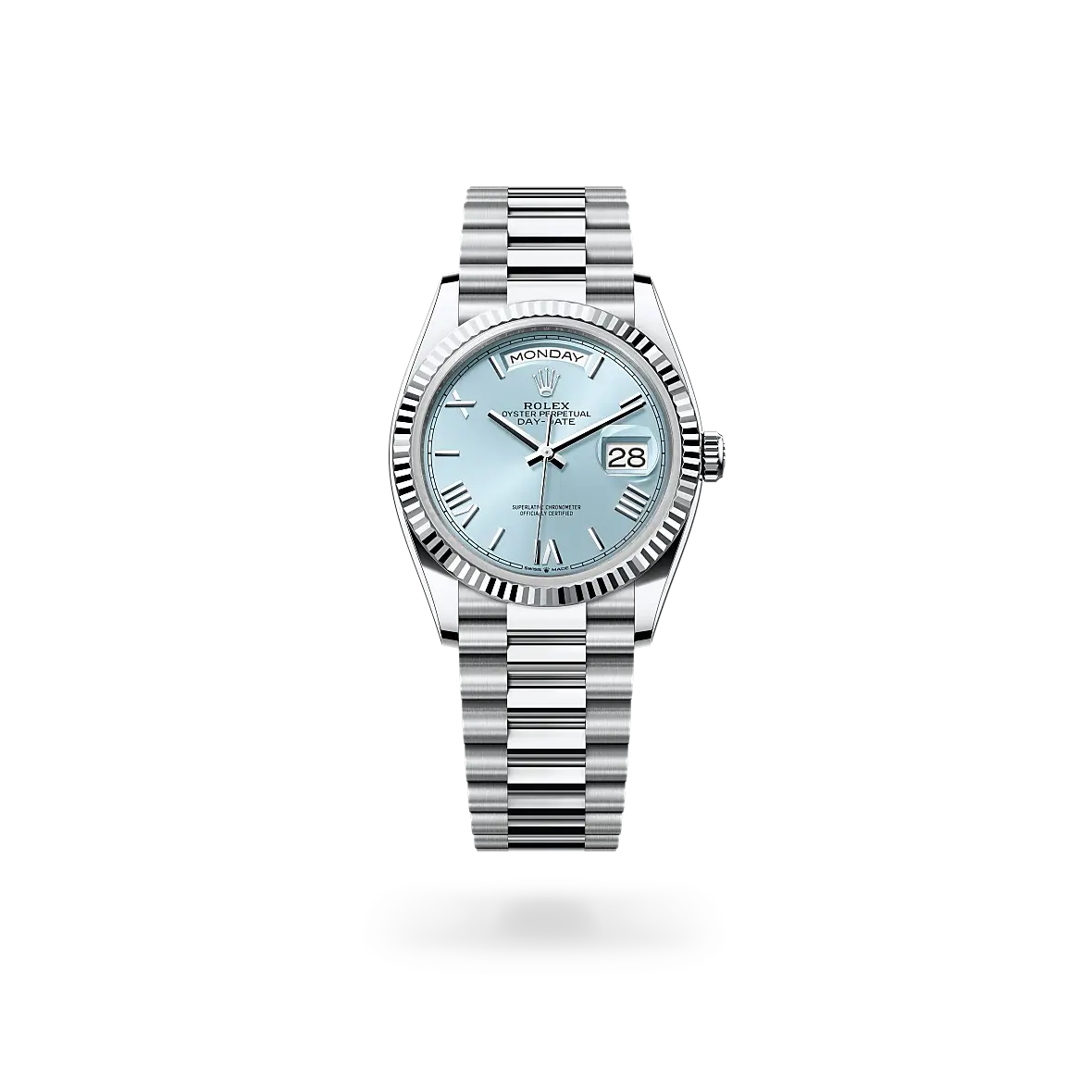 Rolex Day-Date M128236-0018 - Watch Palace