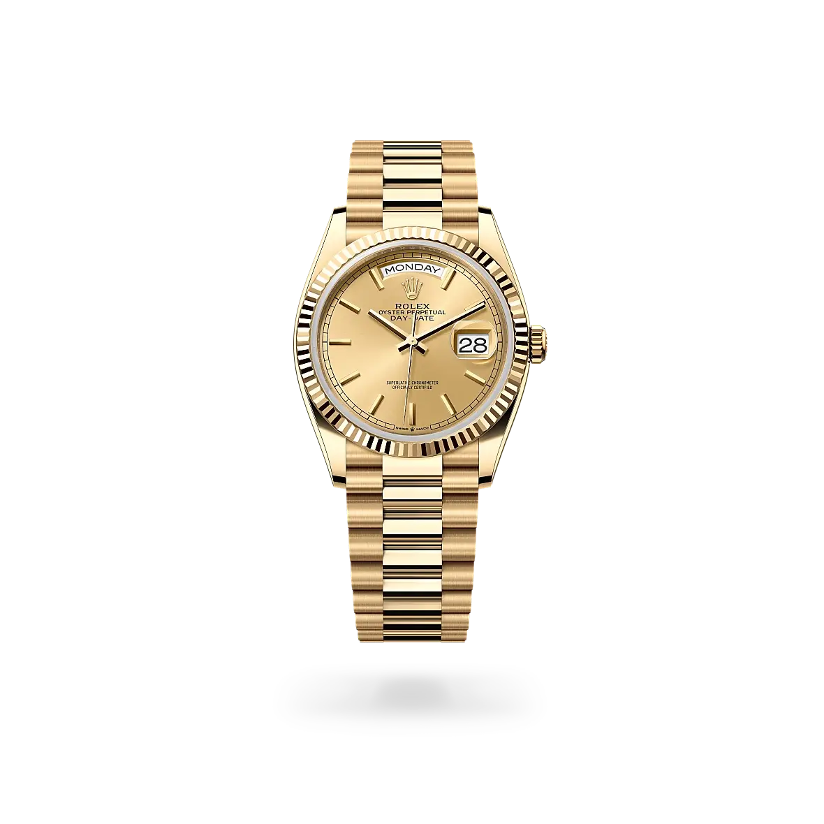 Rolex Day-Date M128238-0045 - Watch Palace