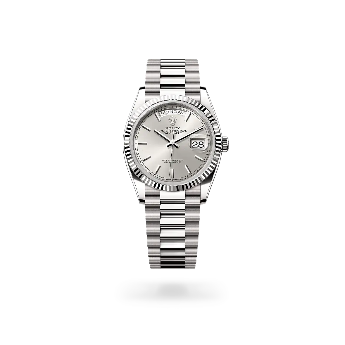 Rolex Day-Date M128239-0005 - Watch Palace