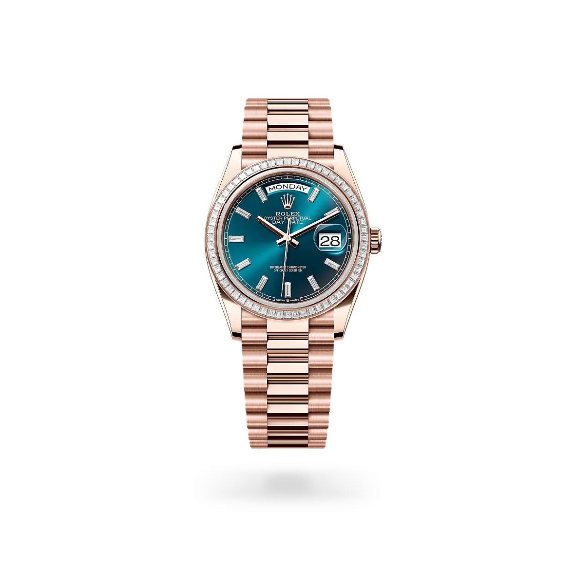 Rolex Day-Date M128395TBR-0032 - Watch Palace