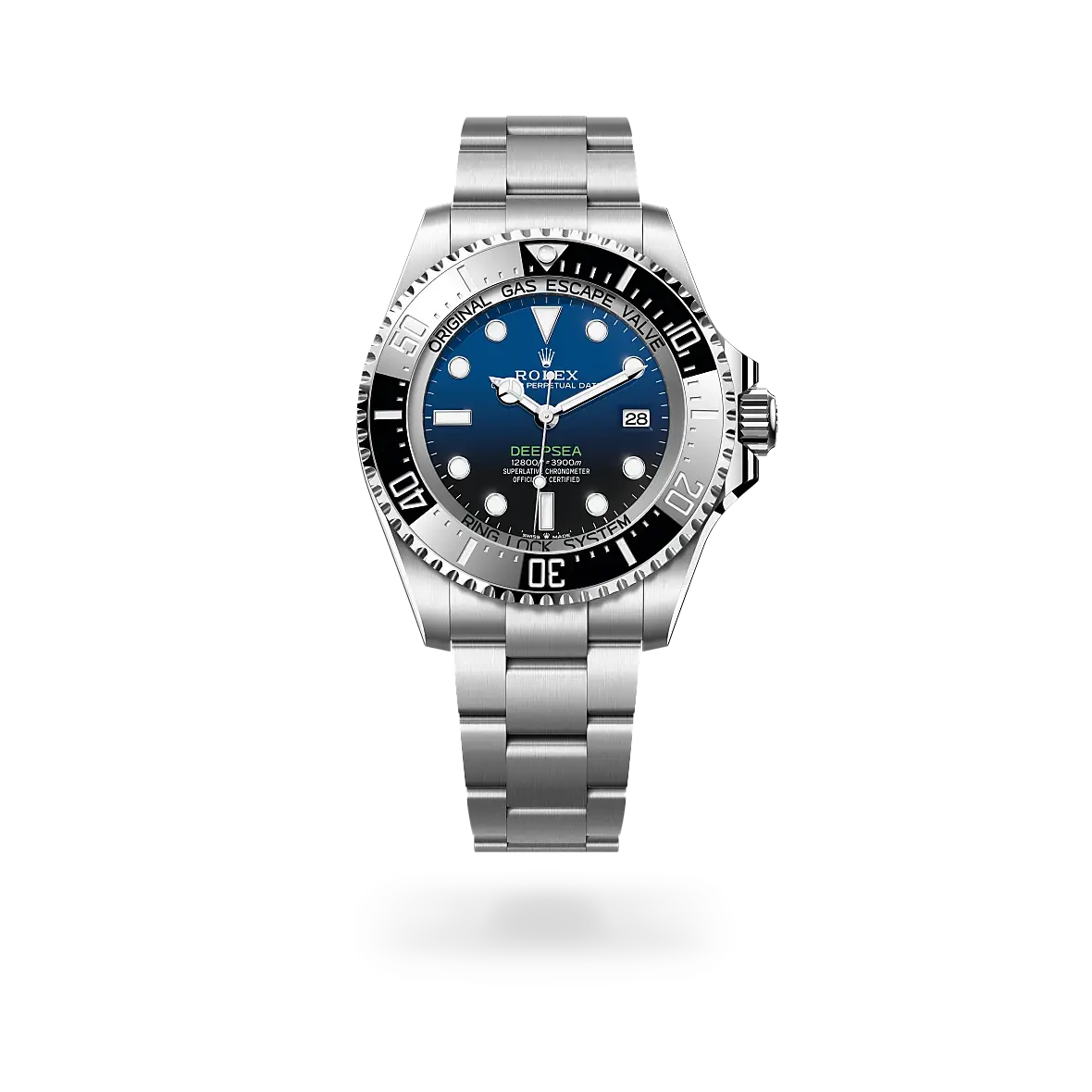 Rolex Deepsea M136660-0005 - Watch Palace