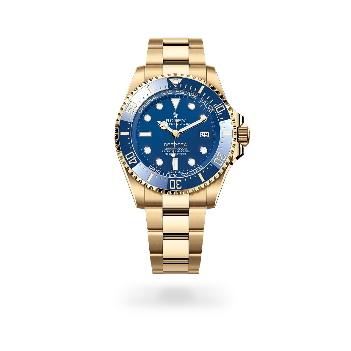 Rolex Deepsea M136668LB-0001 - Watch Palace