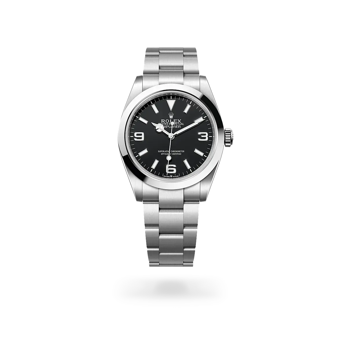 Rolex Explorer M224270-0001 - Watch Palace
