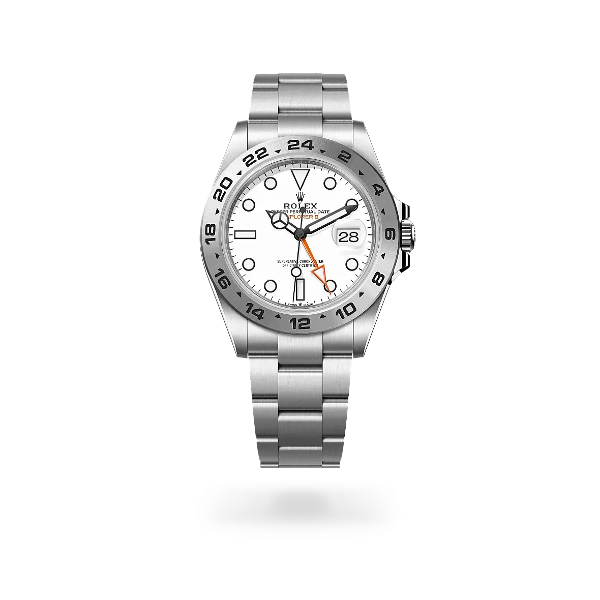 Rolex Explorer M226570-0001 - Watch Palace