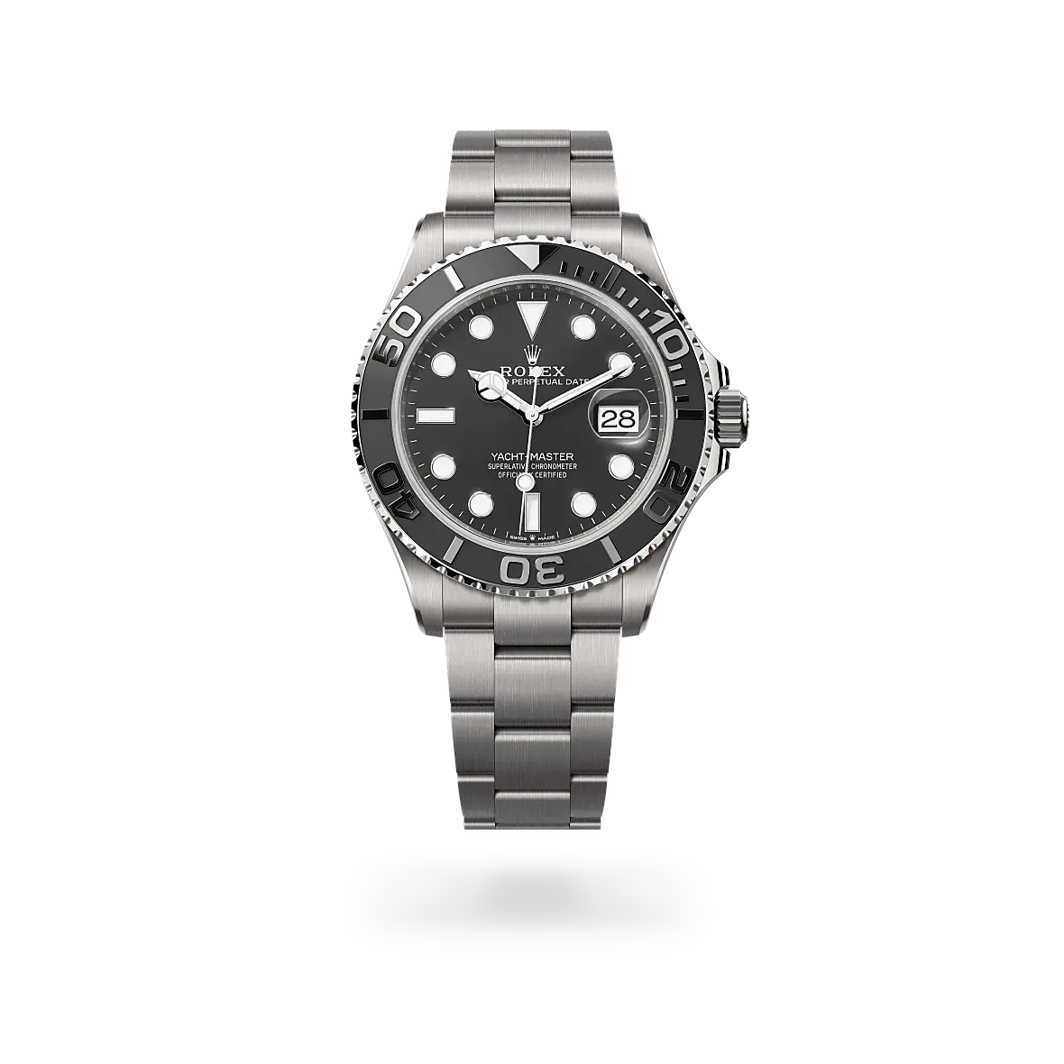 Rolex Yacht-Master M226627-0001 - Watch Palace