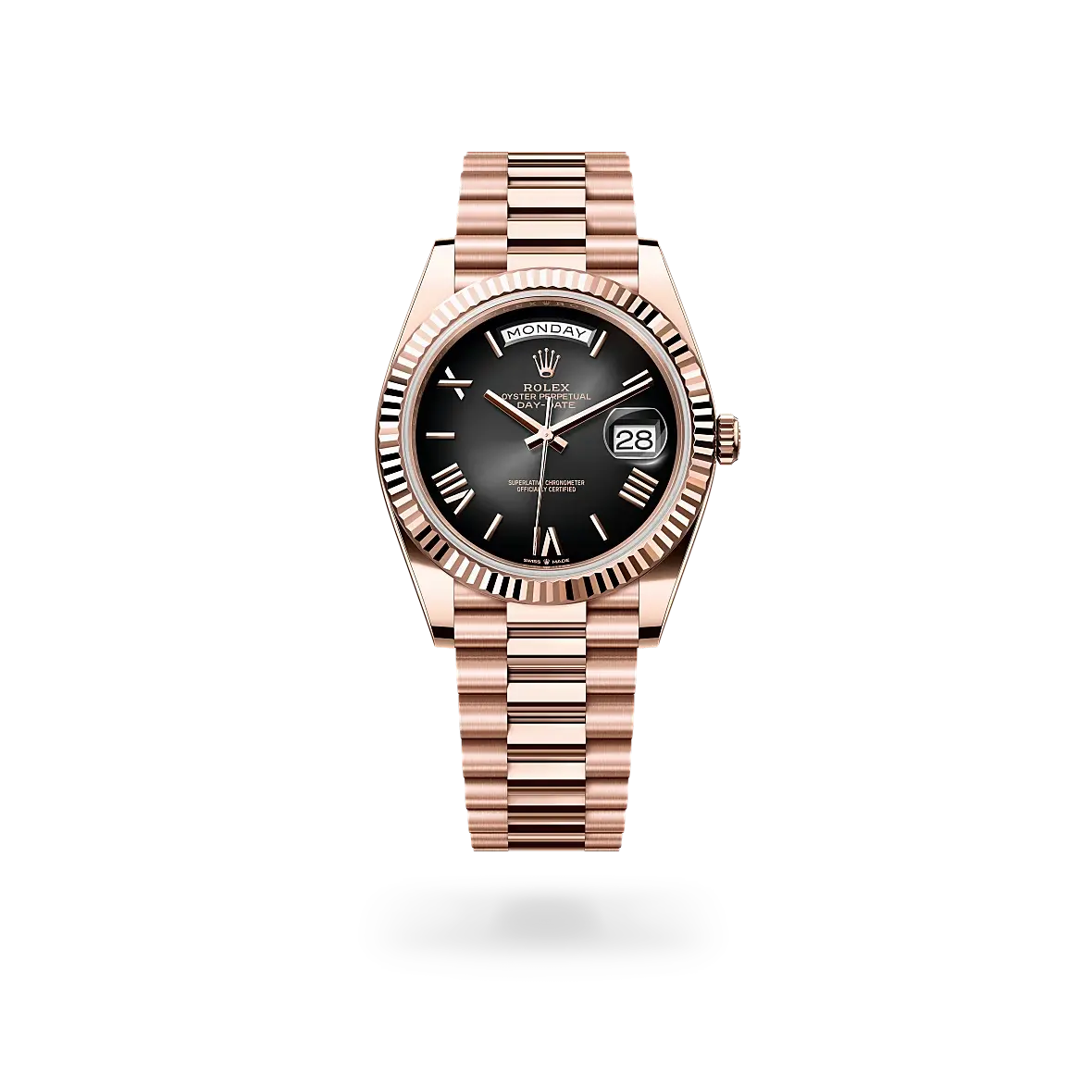 Rolex Day-Date M228235-0055 - Watch Palace