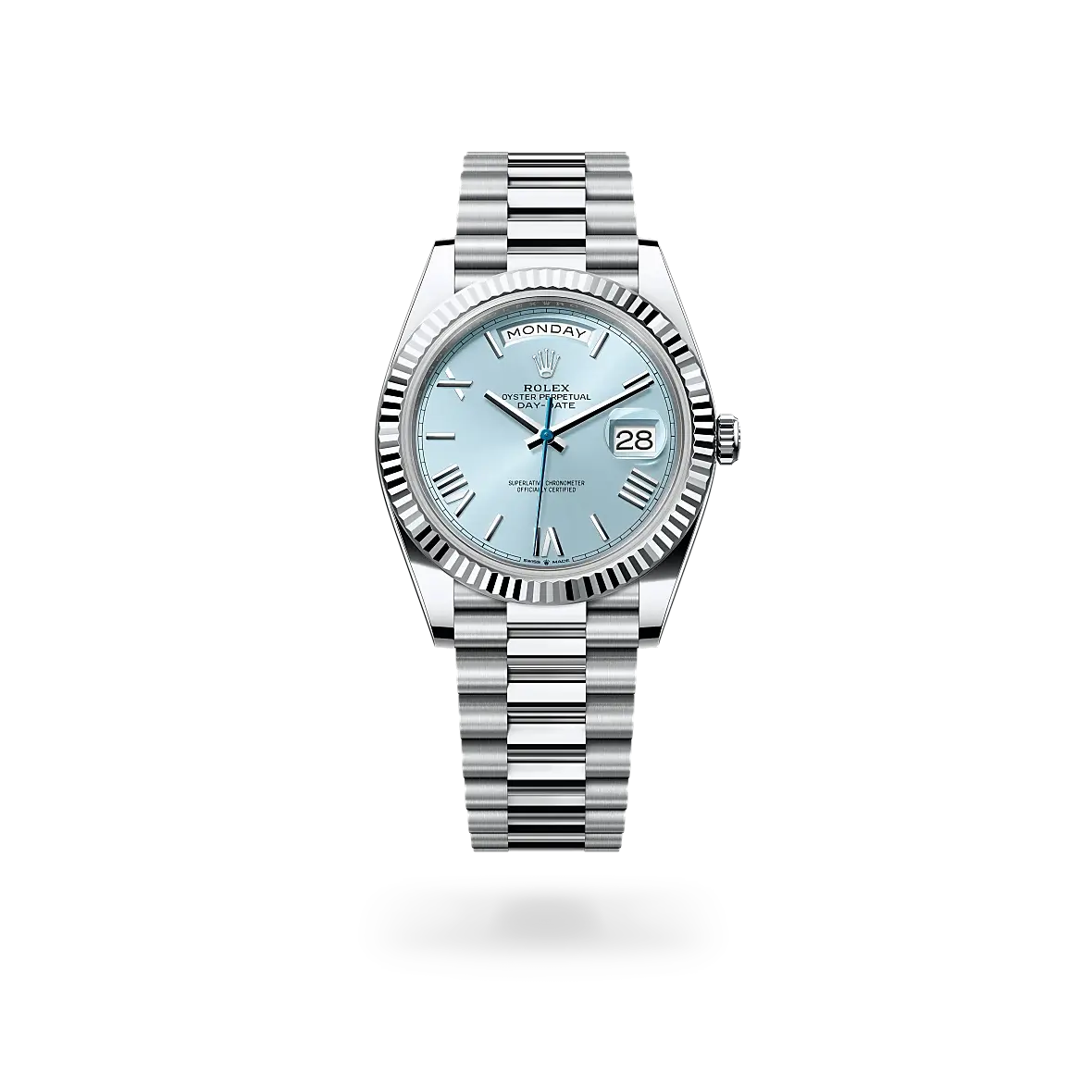 Rolex Day-Date M228236-0012 - Watch Palace